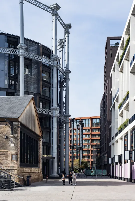King's Cross Masterplan