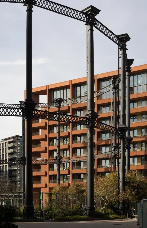 King's Cross Masterplan