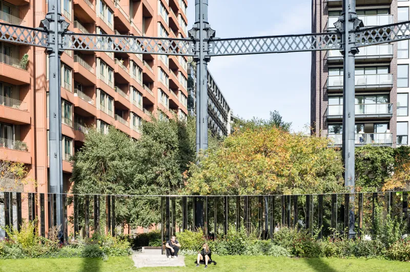 King's Cross Masterplan