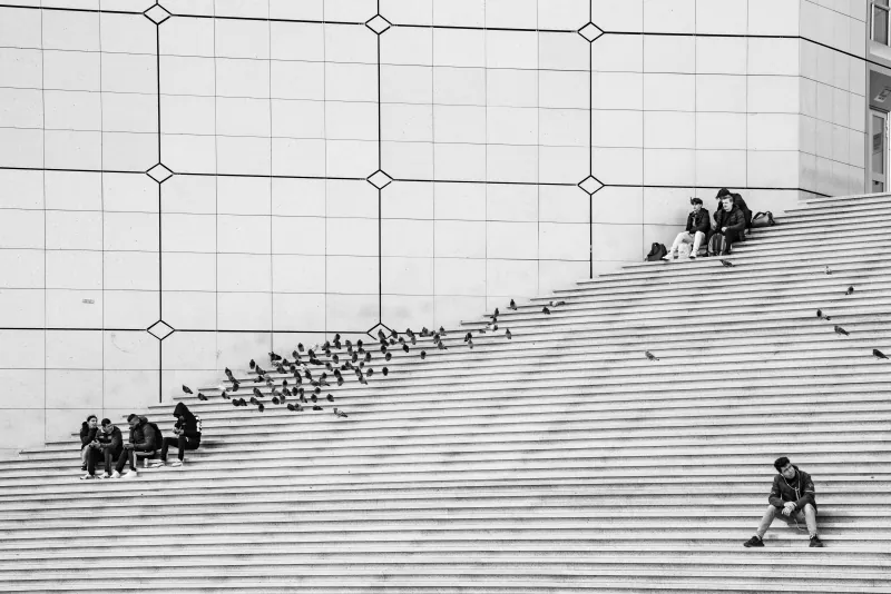 Johan Otto von Spreckelsen · Grande Arche de la Défense