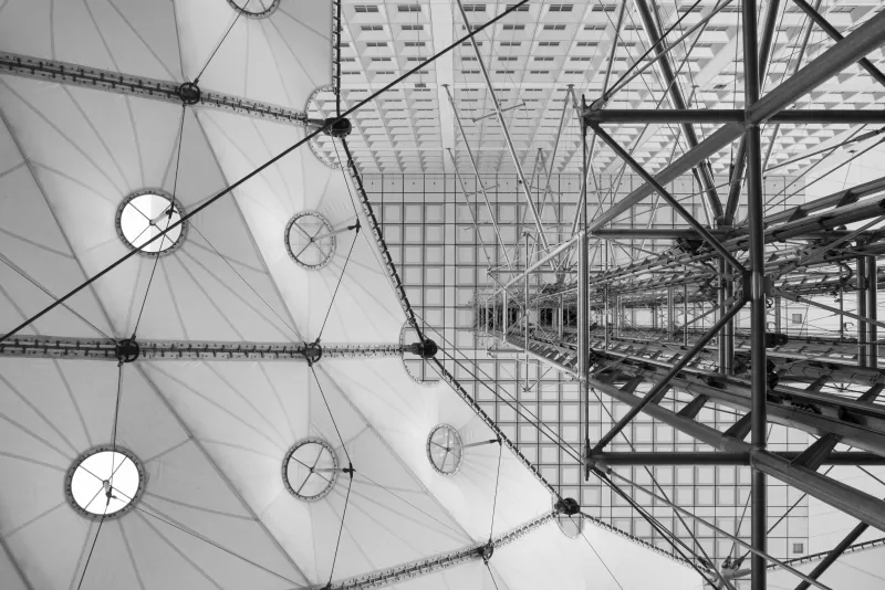 Johan Otto von Spreckelsen · Grande Arche de la Défense