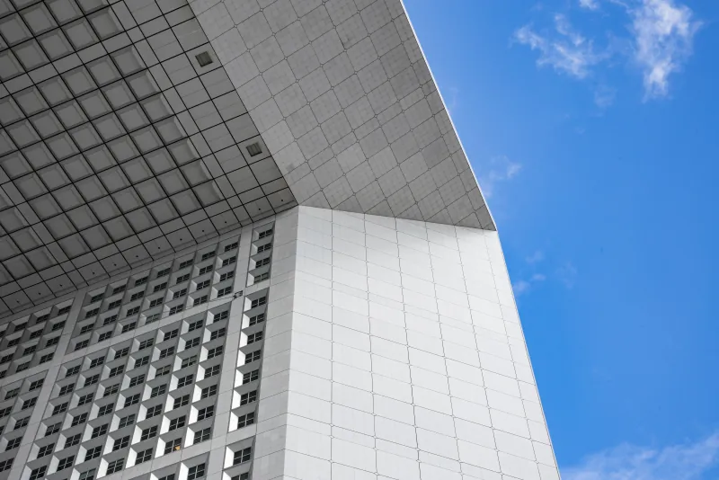 Johan Otto von Spreckelsen · Grande Arche de la Défense