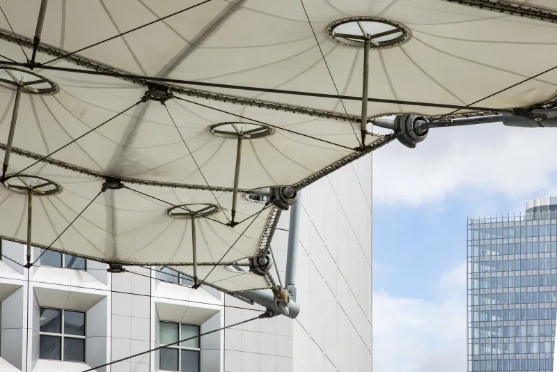 Johan Otto von Spreckelsen · Grande Arche de la Défense