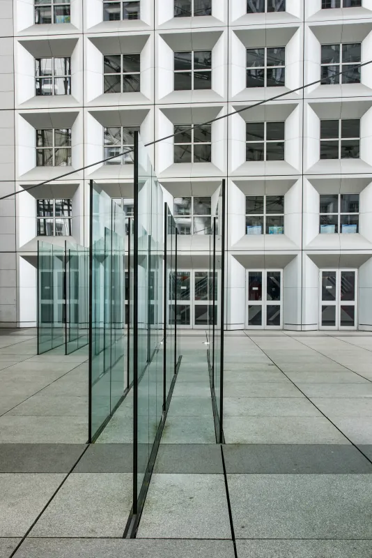 Johan Otto von Spreckelsen · Grande Arche de la Défense