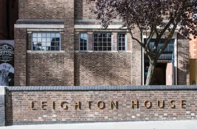 George Aitchison · Leighton House