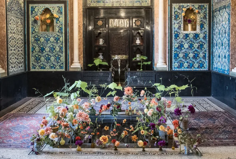 George Aitchison · Leighton House