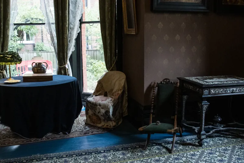 George Aitchison · Leighton House