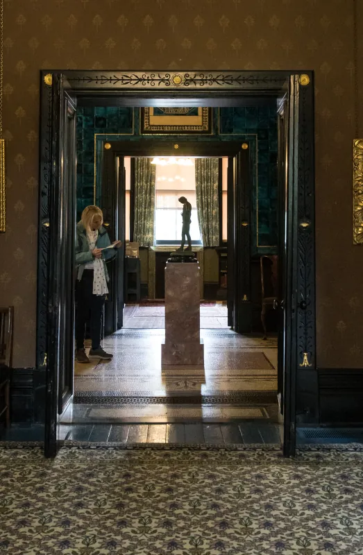 George Aitchison · Leighton House