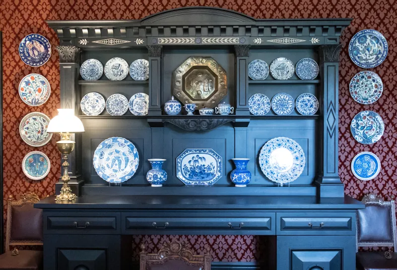 George Aitchison · Leighton House