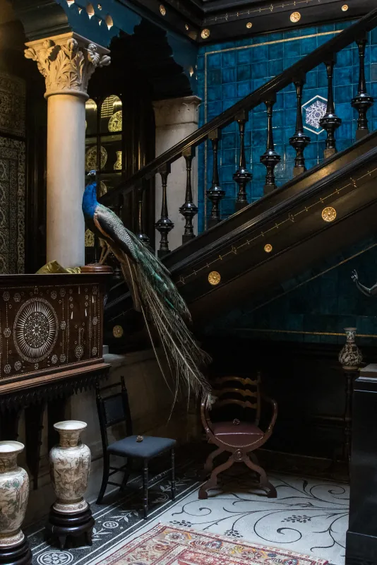 George Aitchison · Leighton House