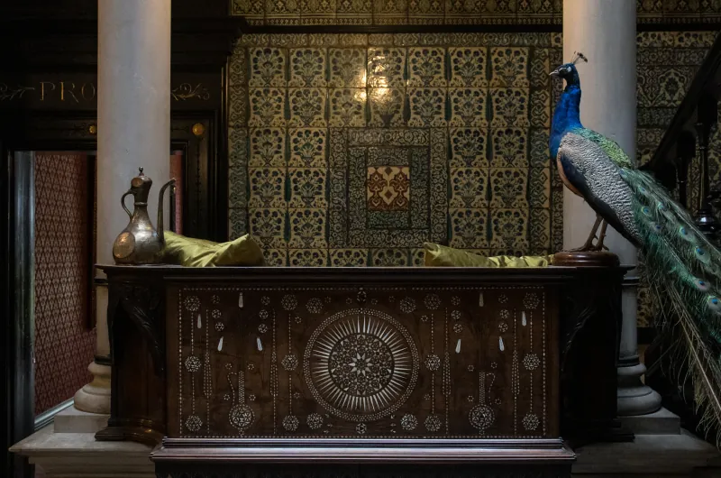 George Aitchison · Leighton House