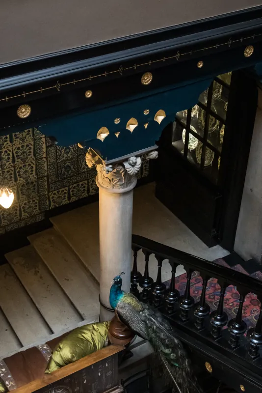 George Aitchison · Leighton House