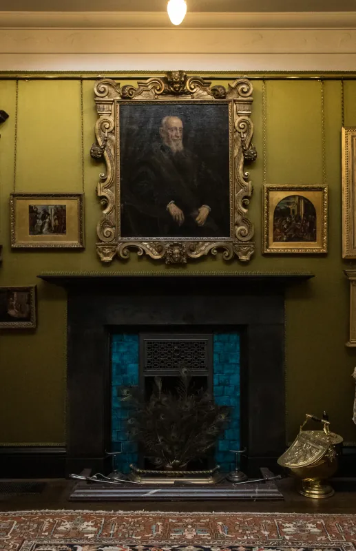 George Aitchison · Leighton House