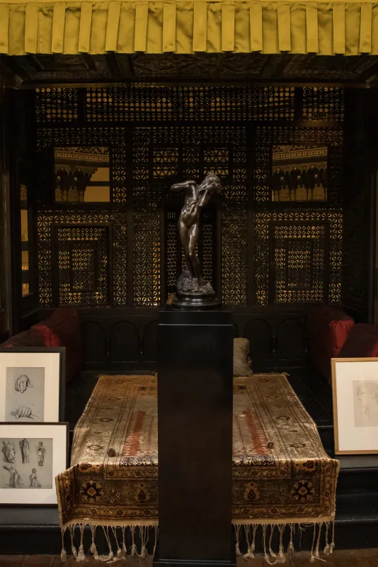 George Aitchison · Leighton House