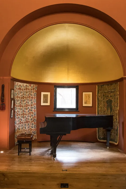 George Aitchison · Leighton House