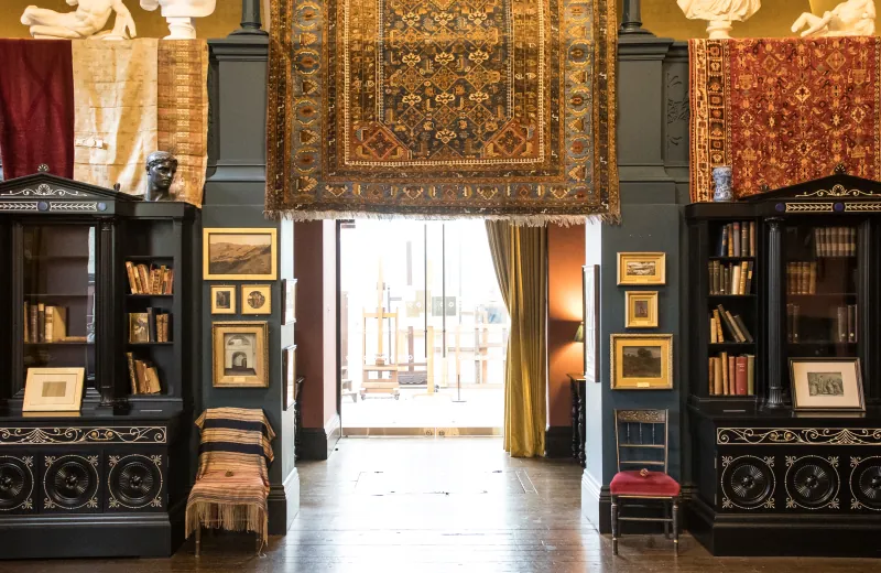 George Aitchison · Leighton House