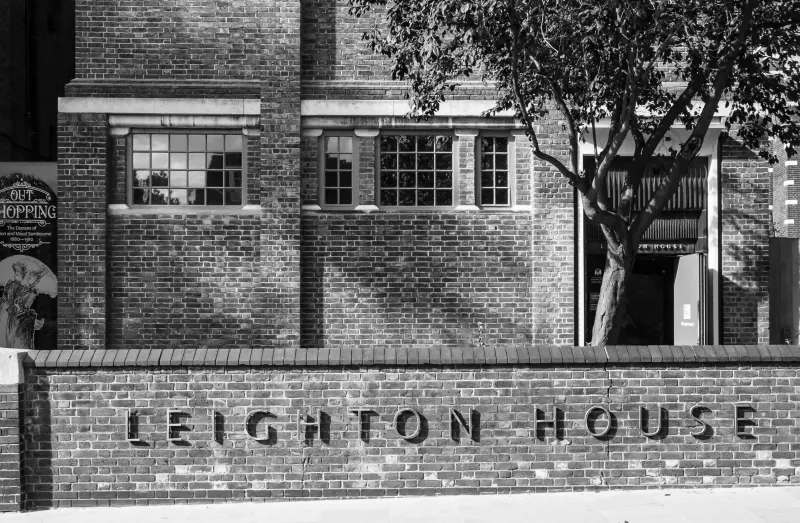 George Aitchison · Leighton House