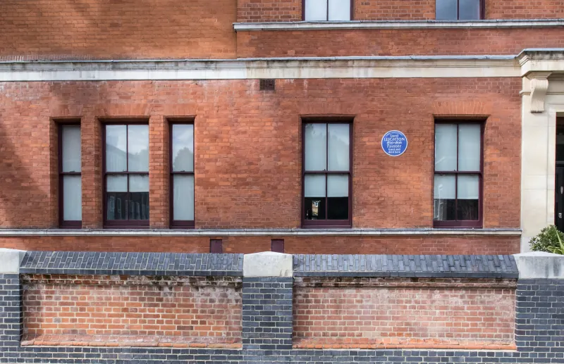 George Aitchison · Leighton House