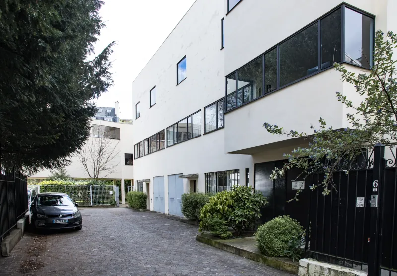 Le Corbusier · Maison La Roche