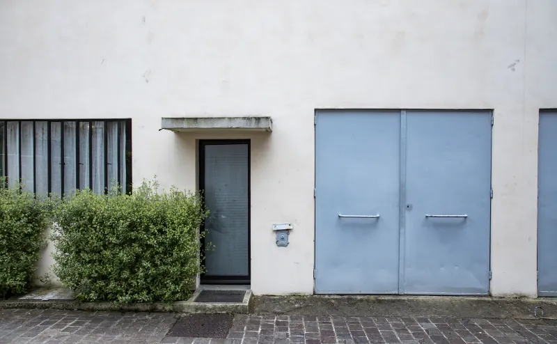 Le Corbusier · Maison La Roche