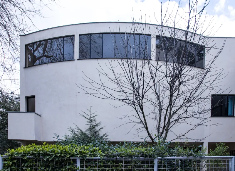 Le Corbusier · Maison La Roche