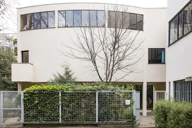 Le Corbusier · Maison La Roche