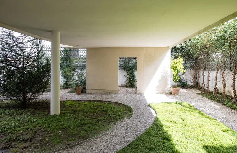 Le Corbusier · Maison La Roche