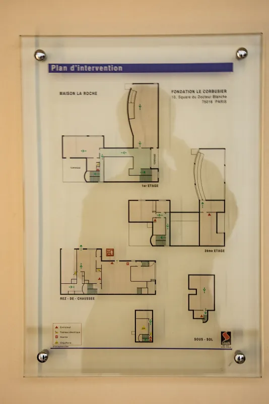 Le Corbusier · Maison La Roche