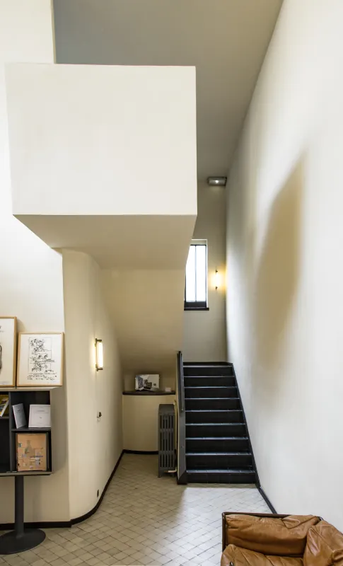 Le Corbusier · Maison La Roche