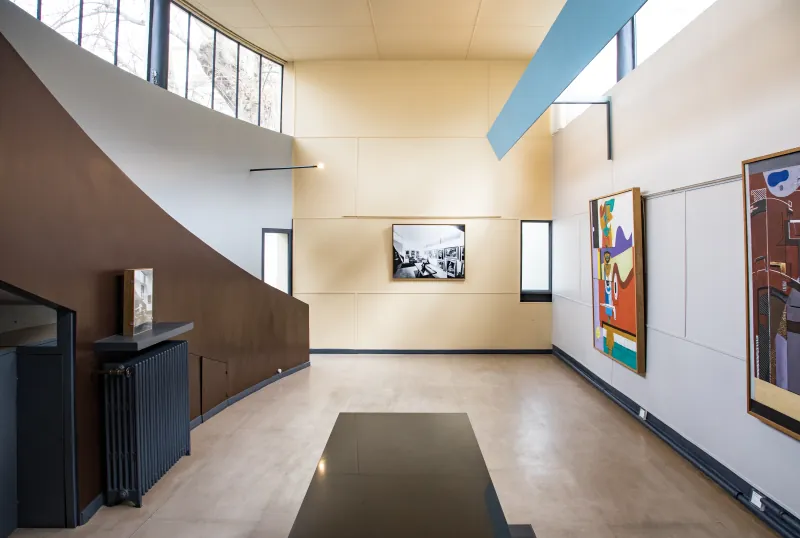 Le Corbusier · Maison La Roche