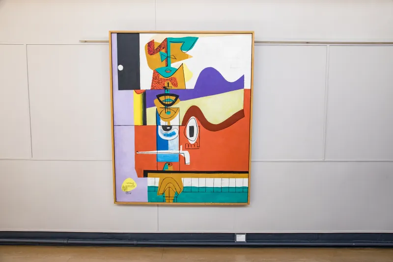 Le Corbusier · Maison La Roche