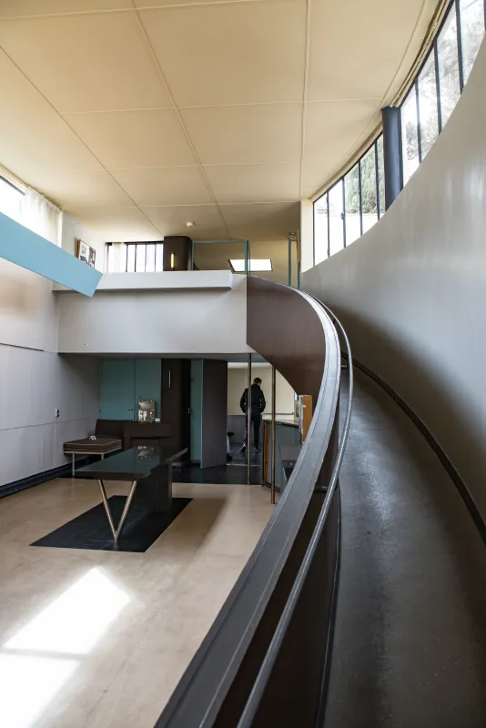 Le Corbusier · Maison La Roche
