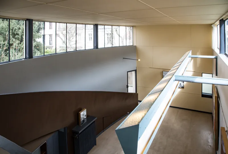 Le Corbusier · Maison La Roche