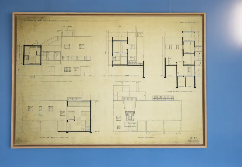 Le Corbusier · Maison La Roche