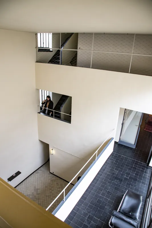 Le Corbusier · Maison La Roche