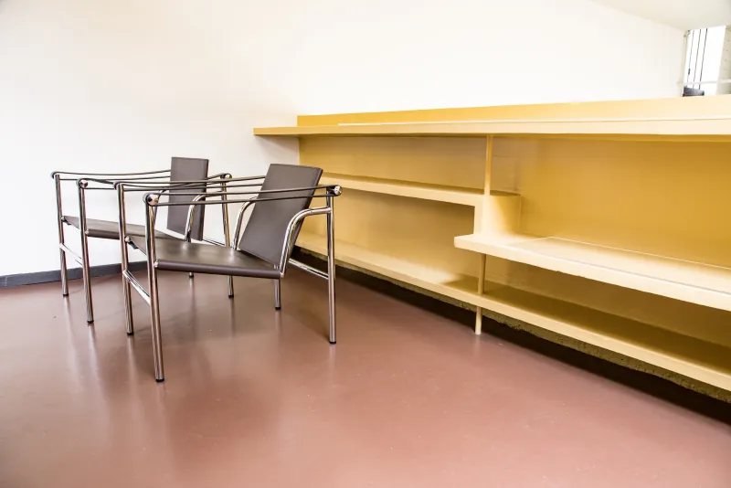 Le Corbusier · Maison La Roche