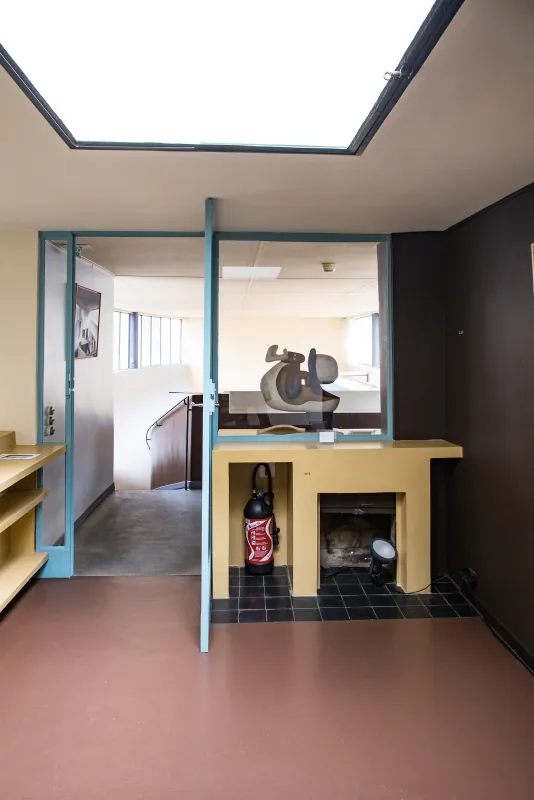 Le Corbusier · Maison La Roche