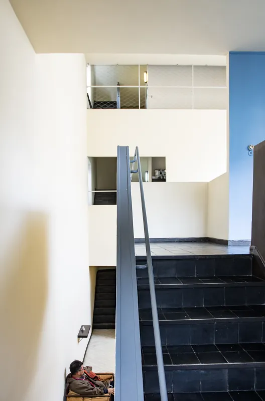 Le Corbusier · Maison La Roche