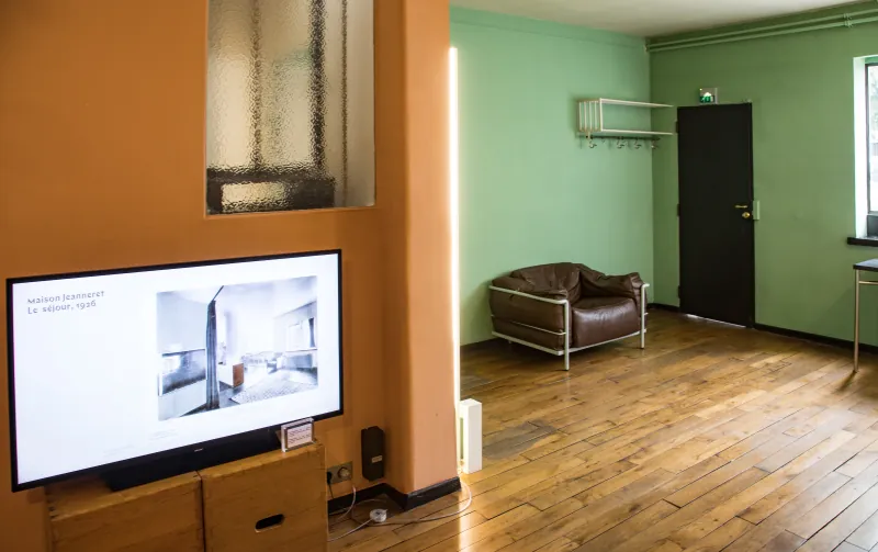 Le Corbusier · Maison La Roche