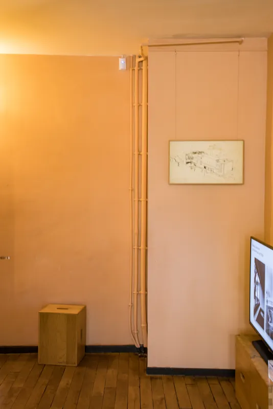 Le Corbusier · Maison La Roche