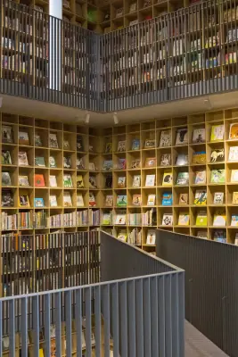 安藤忠雄 · 中之島 童書之森