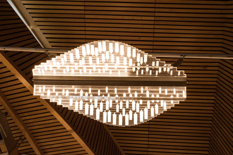 Enric Miralles · Scottish Parliament Building