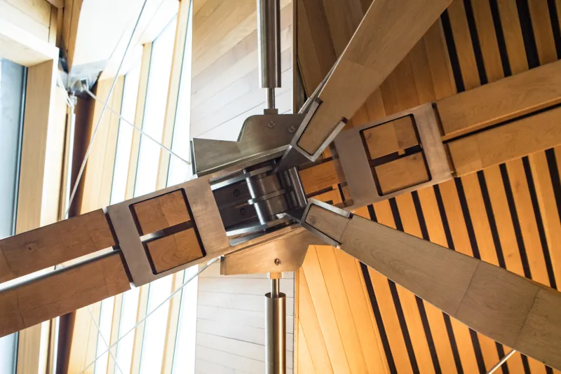 Enric Miralles · Scottish Parliament Building