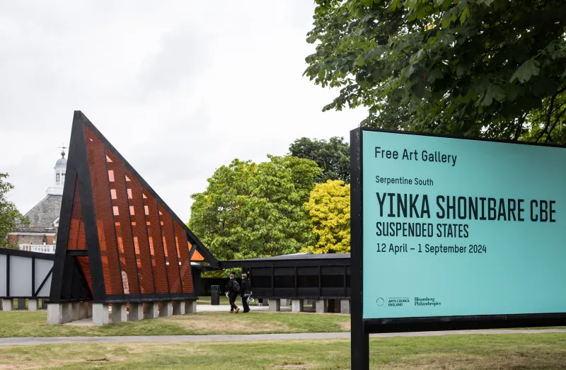 Minsuk Cho · Serpentine Pavilion, Archipelagic Void
