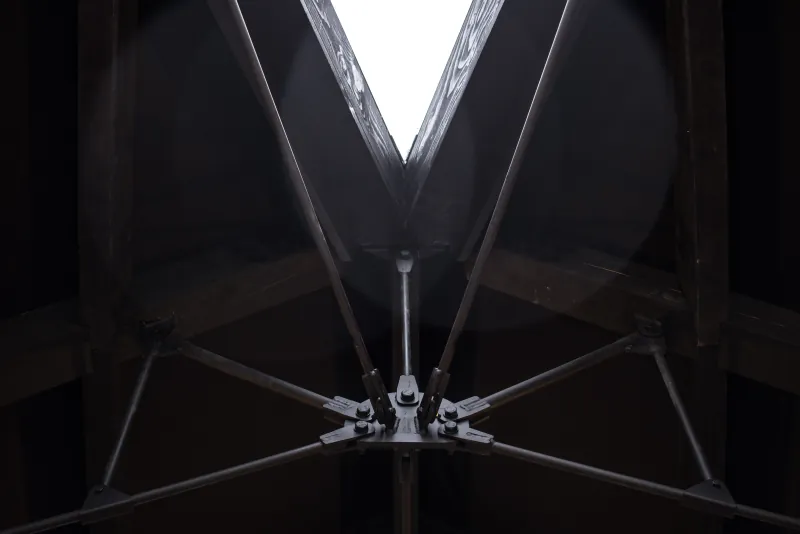 Minsuk Cho · Serpentine Pavilion, Archipelagic Void