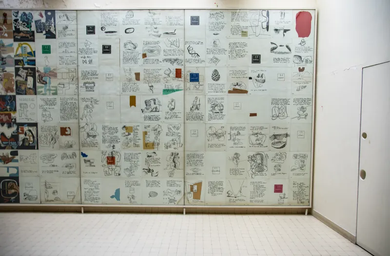 Le Corbusier · Studio Apartment