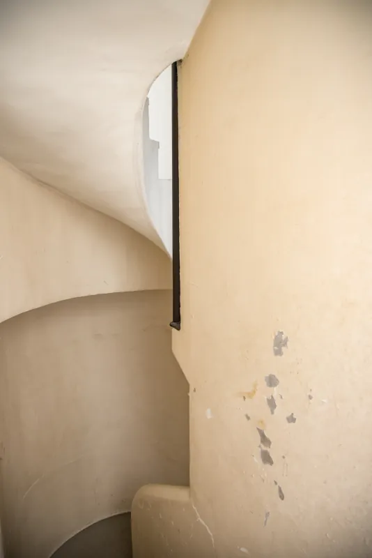 Le Corbusier · Studio Apartment