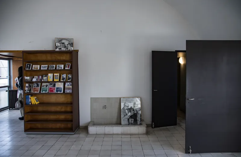 Le Corbusier · Studio Apartment