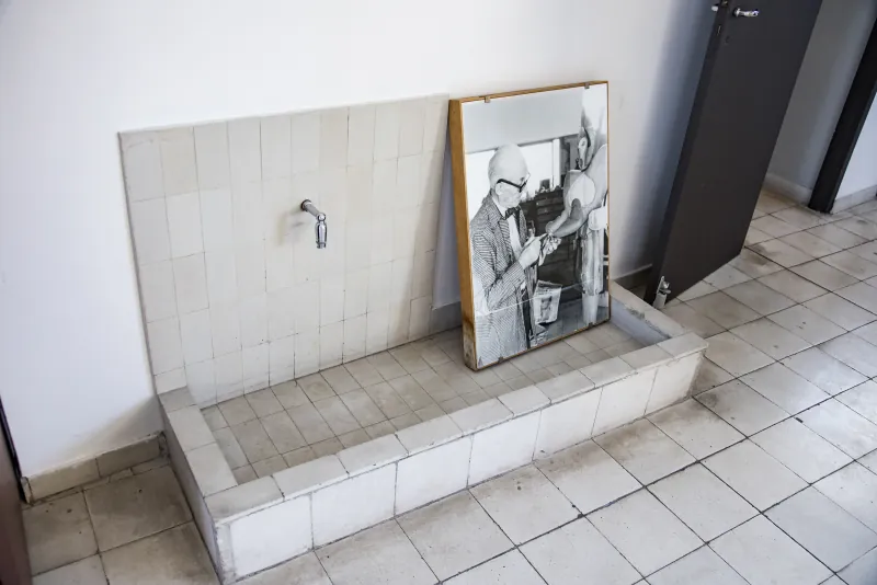Le Corbusier · Studio Apartment