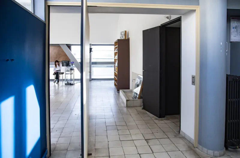 Le Corbusier · Studio Apartment